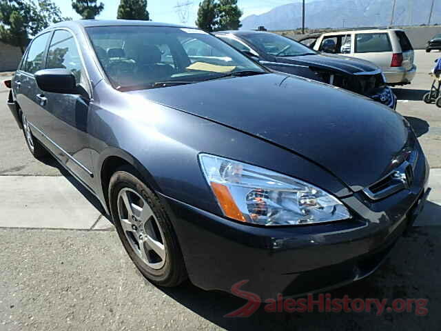 5NMZU3LB0HH037779 2005 HONDA ACCORD