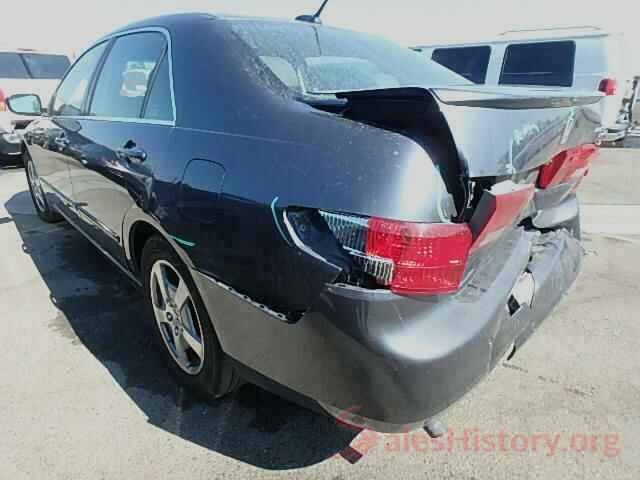 5NMZU3LB0HH037779 2005 HONDA ACCORD