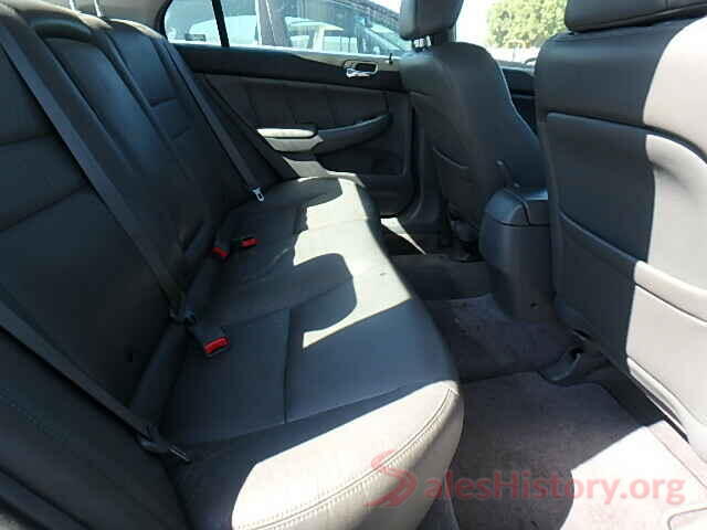 5NMZU3LB0HH037779 2005 HONDA ACCORD