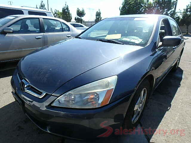 5NMZU3LB0HH037779 2005 HONDA ACCORD