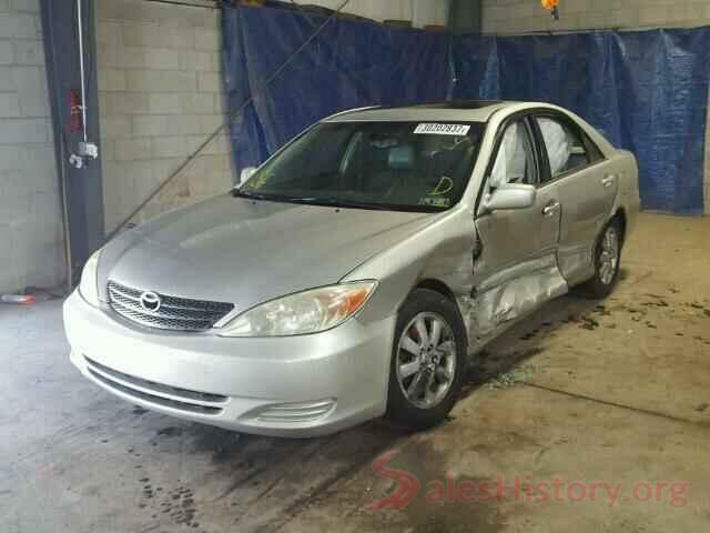 JTDKDTB34J1609819 2002 TOYOTA CAMRY