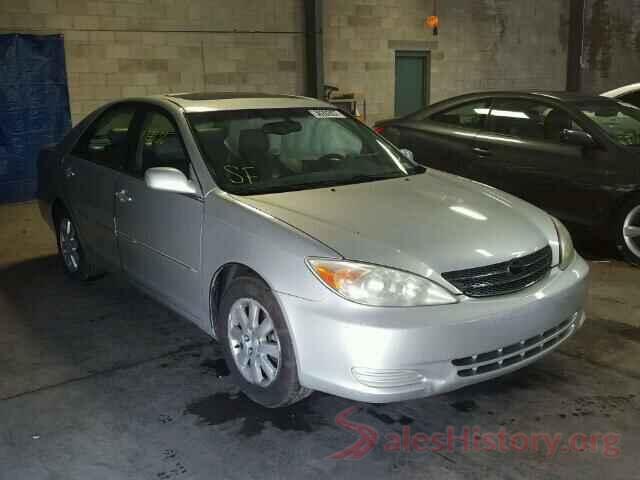 JTDKDTB34J1609819 2002 TOYOTA CAMRY