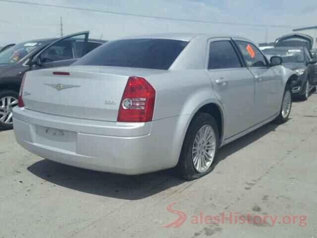 2T1BURHE1GC612189 2009 CHRYSLER 300