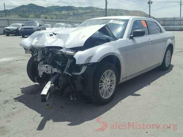 2T1BURHE1GC612189 2009 CHRYSLER 300