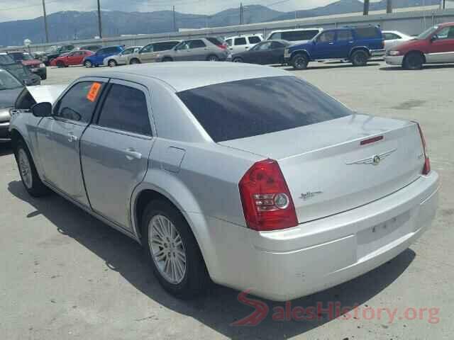 2T1BURHE1GC612189 2009 CHRYSLER 300