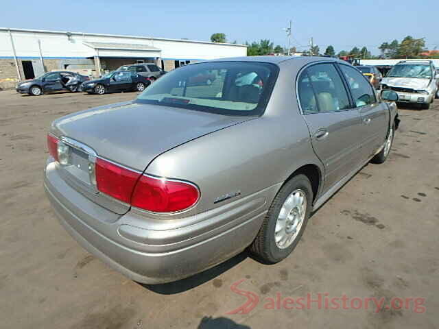 1G1ZD5ST4KF178826 2002 BUICK LESABRE