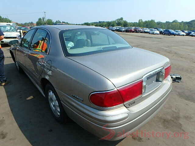 1G1ZD5ST4KF178826 2002 BUICK LESABRE