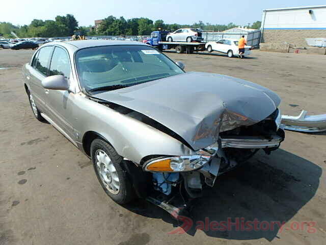 1G1ZD5ST4KF178826 2002 BUICK LESABRE