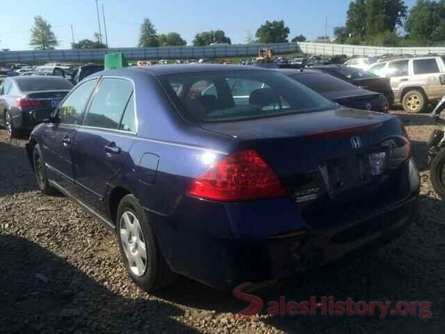 3HGGK5H56HM713775 2007 HONDA ACCORD