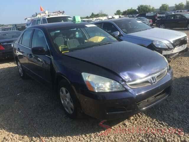 3HGGK5H56HM713775 2007 HONDA ACCORD