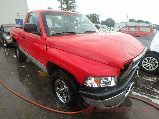 2T3BFREV0HW672230 1999 DODGE RAM 1500