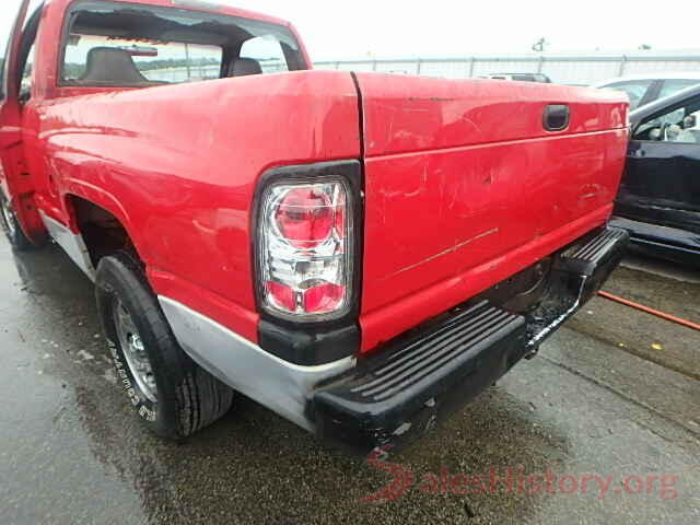 2T3BFREV0HW672230 1999 DODGE RAM 1500