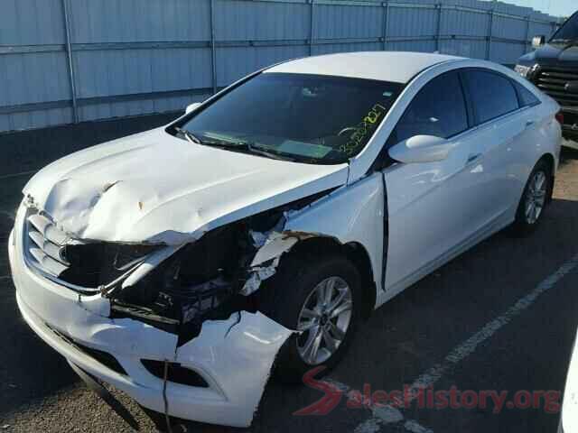 4T1BF1FK0GU251895 2013 HYUNDAI SONATA