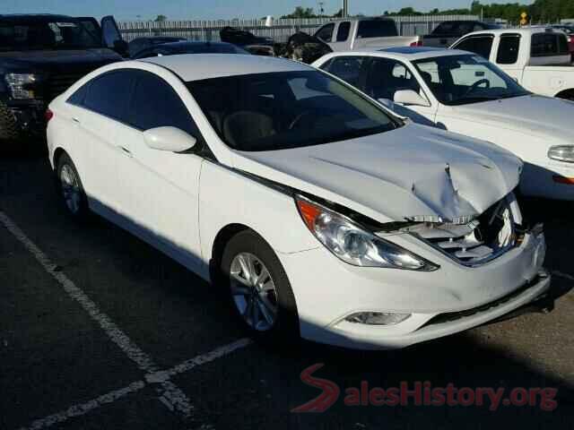 4T1BF1FK0GU251895 2013 HYUNDAI SONATA