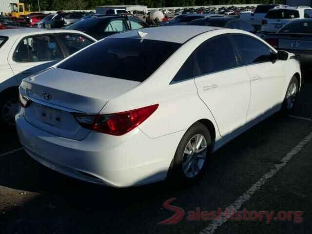 4T1BF1FK0GU251895 2013 HYUNDAI SONATA