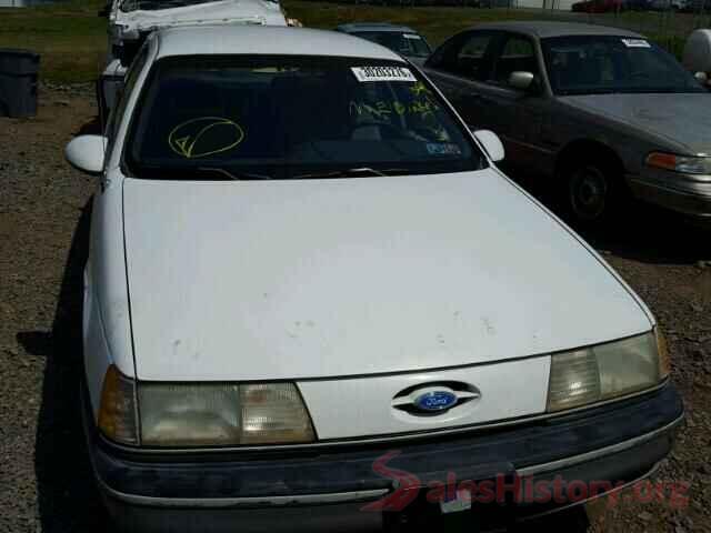 JTJBARBZ4K2191688 1991 FORD TAURUS