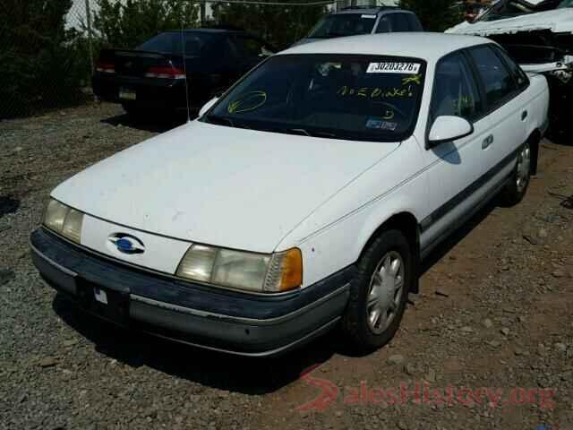 JTJBARBZ4K2191688 1991 FORD TAURUS