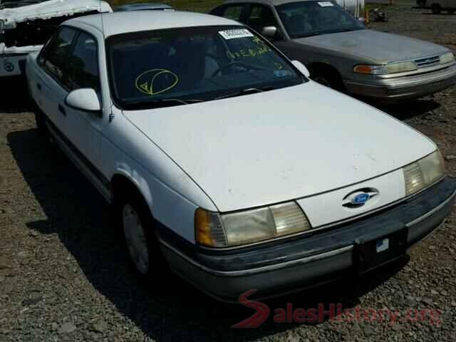 JTJBARBZ4K2191688 1991 FORD TAURUS