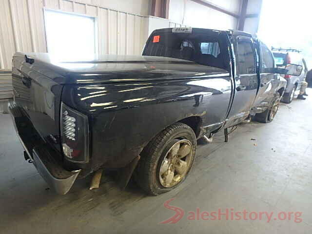 1N4AA6AP0HC416968 2004 DODGE RAM 1500