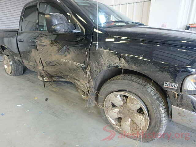 1N4AA6AP0HC416968 2004 DODGE RAM 1500