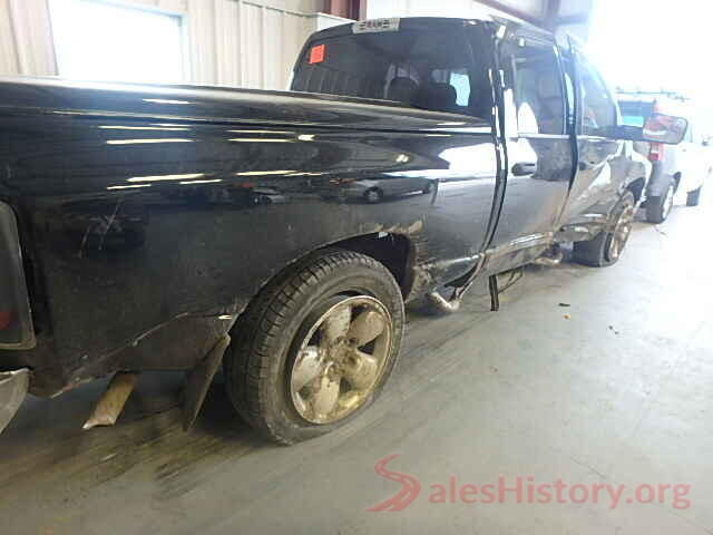 1N4AA6AP0HC416968 2004 DODGE RAM 1500