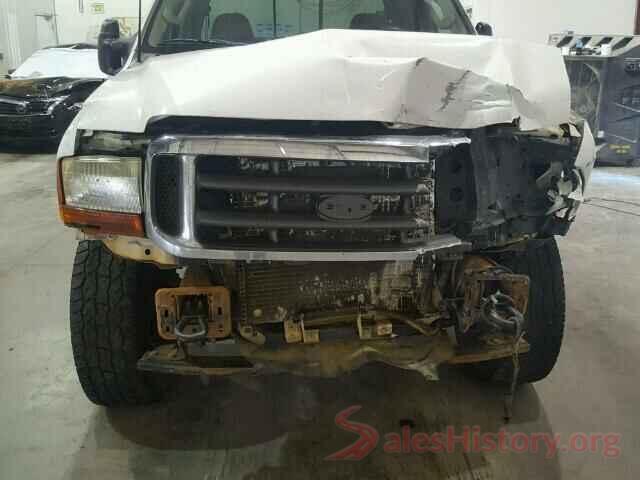 1FADP3E20JL293655 2003 FORD F250