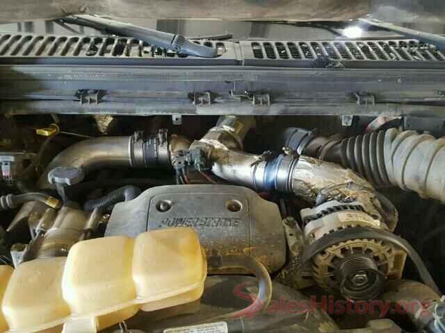 1FADP3E20JL293655 2003 FORD F250