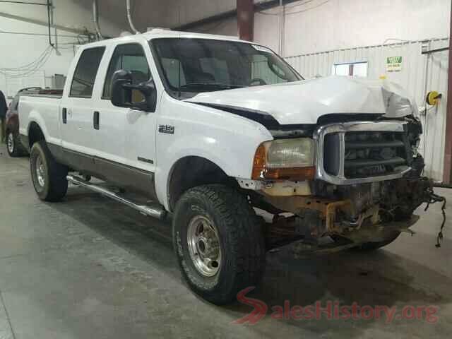 1FADP3E20JL293655 2003 FORD F250