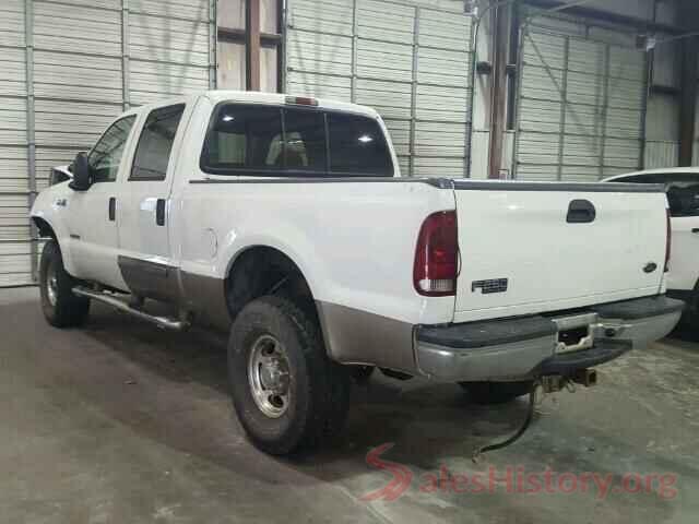 1FADP3E20JL293655 2003 FORD F250