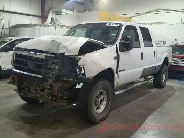 1FADP3E20JL293655 2003 FORD F250