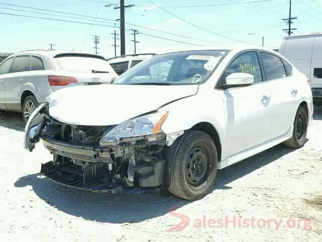 3N1AB7AP6HY313240 2015 NISSAN SENTRA