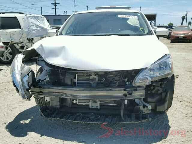 3N1AB7AP6HY313240 2015 NISSAN SENTRA