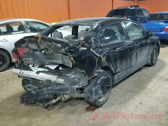 1VWAS7A33GC037291 2008 HONDA CIVIC