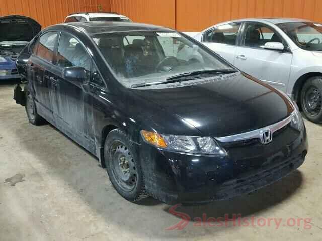 1VWAS7A33GC037291 2008 HONDA CIVIC