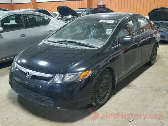 1VWAS7A33GC037291 2008 HONDA CIVIC