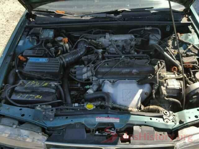 5FNRL6H75KB115975 1992 HONDA ACCORD