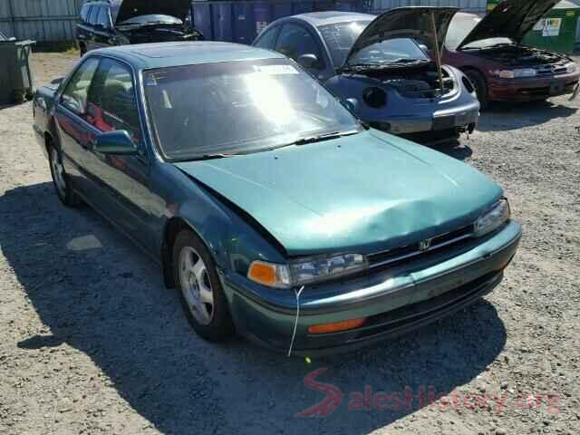 5FNRL6H75KB115975 1992 HONDA ACCORD