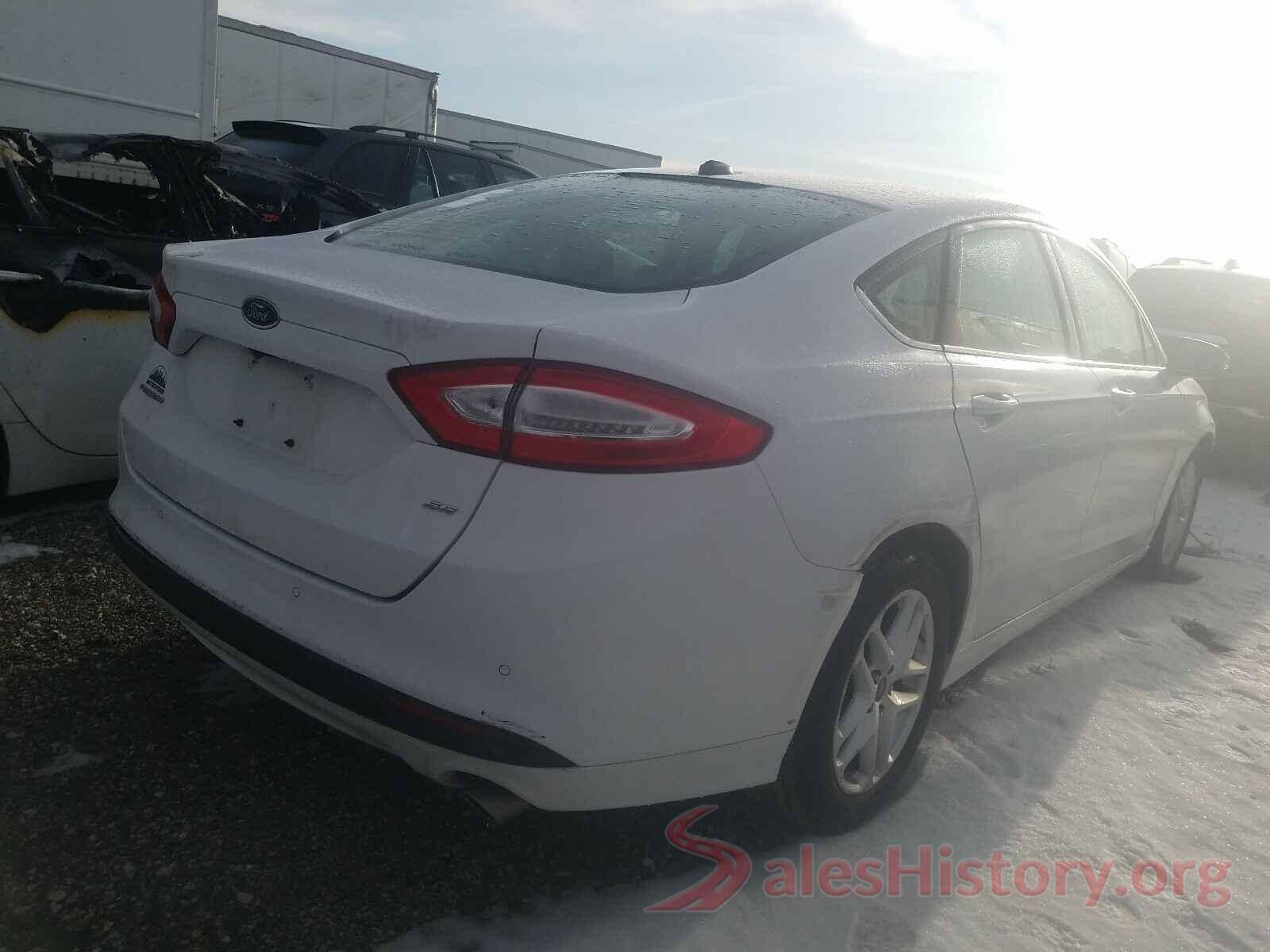 3FA6P0H77GR191407 2016 FORD FUSION