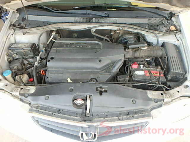 1C4RJFAG3MC516456 2003 HONDA ODYSSEY