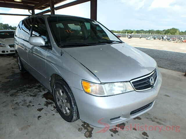 1C4RJFAG3MC516456 2003 HONDA ODYSSEY