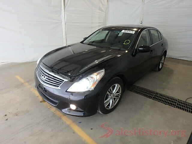 ZACCJBBB9HPE67525 2012 INFINITI G37