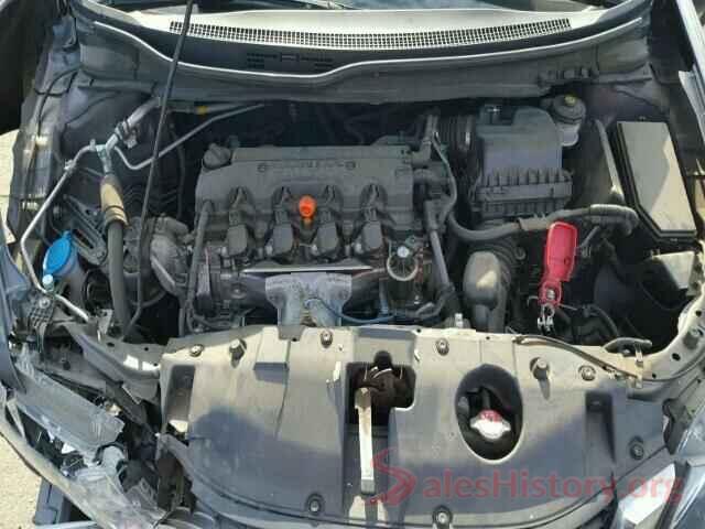 5NPDH4AE4GH752454 2014 HONDA CIVIC