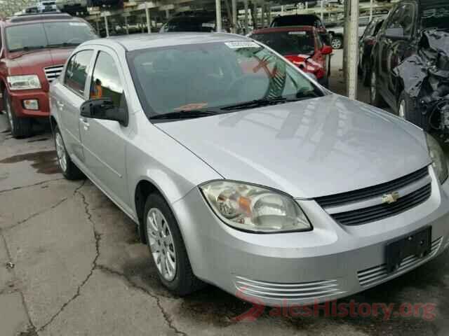 2C3CDXBG1HH559511 2010 CHEVROLET COBALT