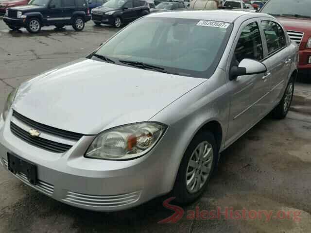 2C3CDXBG1HH559511 2010 CHEVROLET COBALT