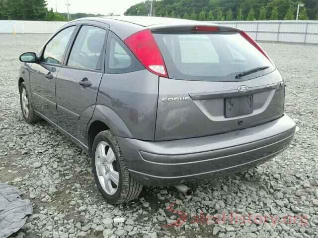 1FADP3F28GL389198 2007 FORD FOCUS