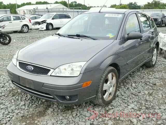 1FADP3F28GL389198 2007 FORD FOCUS