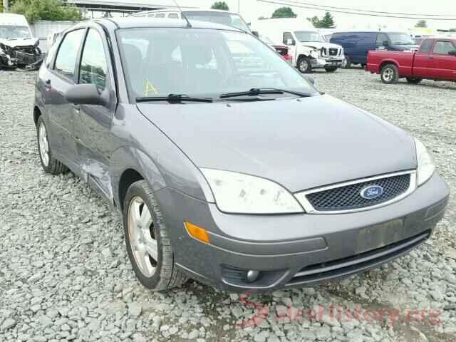 1FADP3F28GL389198 2007 FORD FOCUS