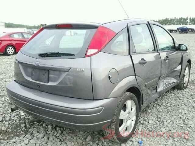 1FADP3F28GL389198 2007 FORD FOCUS