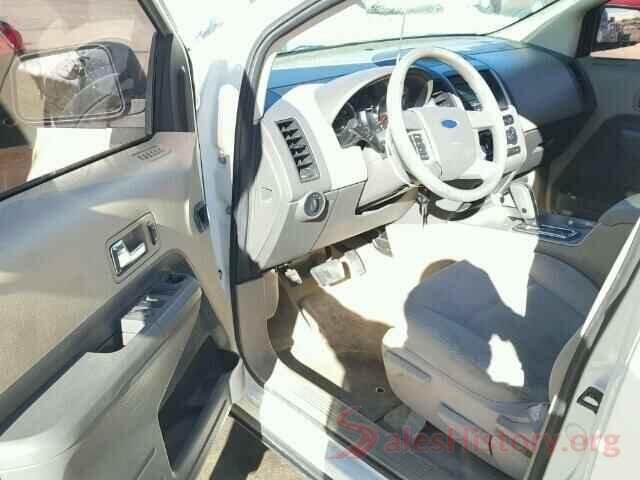 5TFSX5EN0HX052219 2007 FORD EDGE