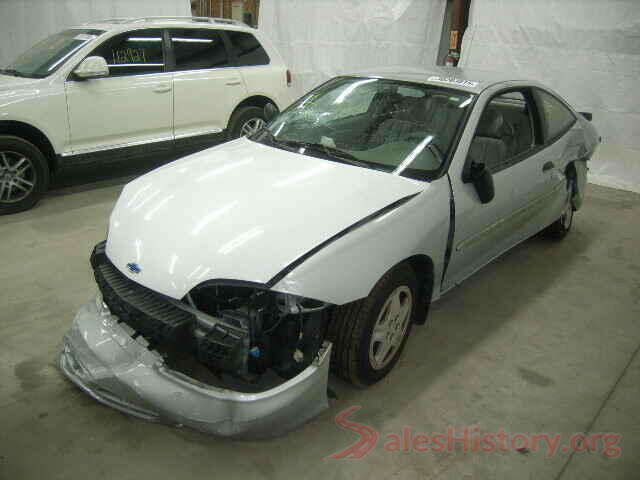 KL7CJMSB9GB614430 2002 CHEVROLET CAVALIER